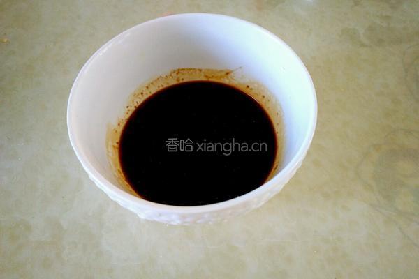 素烧茄子的做法图解6