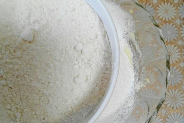 小熊牛奶饼干的做法图解6