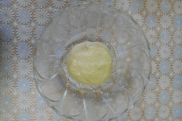 小熊牛奶饼干的做法图解7