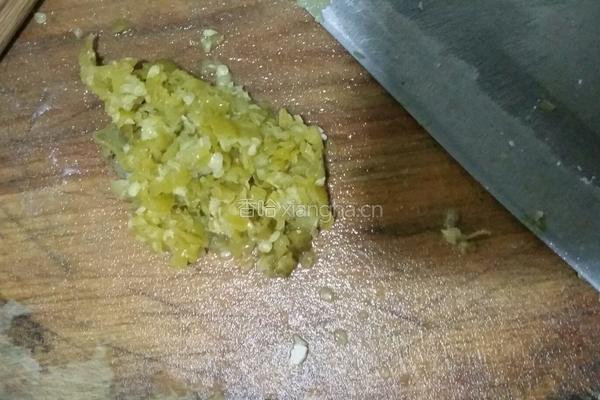 山椒豆腐的做法图解2