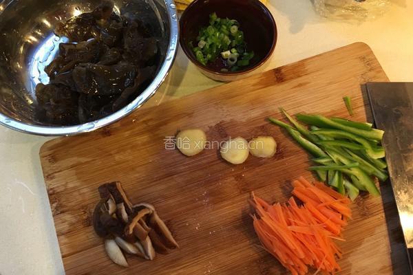 家常豆腐的做法图解1