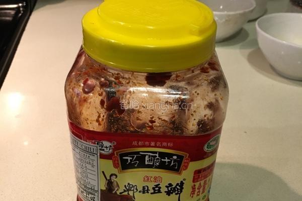 家常豆腐的做法图解3