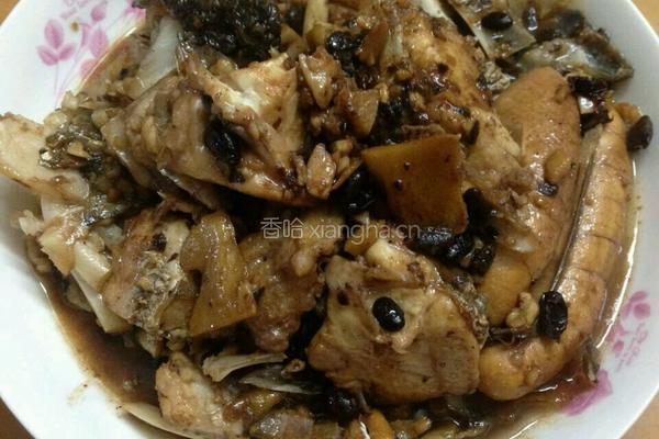 酱香鱼头的做法图解6