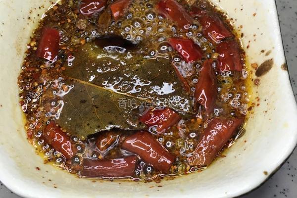 香辣豆腐干 附送私家秘制辣椒油的做法图解3