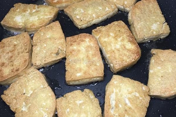 香辣豆腐干 附送私家秘制辣椒油的做法图解7