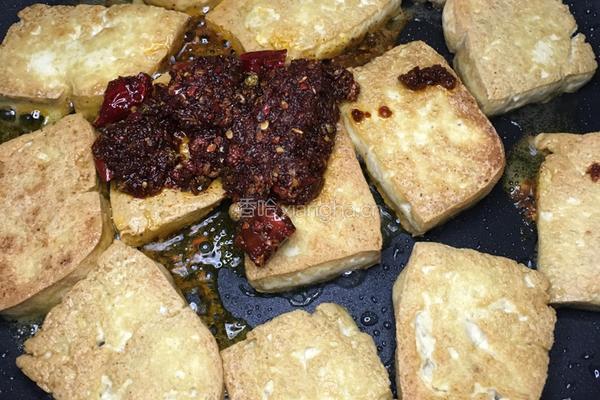 香辣豆腐干 附送私家秘制辣椒油的做法图解8