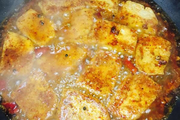 香辣豆腐干 附送私家秘制辣椒油的做法图解9