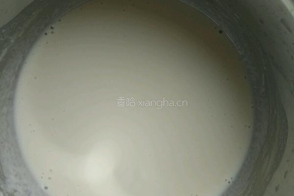 鸡蛋裹煎饼的做法图解1
