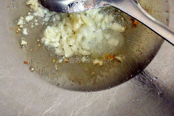咸蛋黄焗土豆片的做法图解5