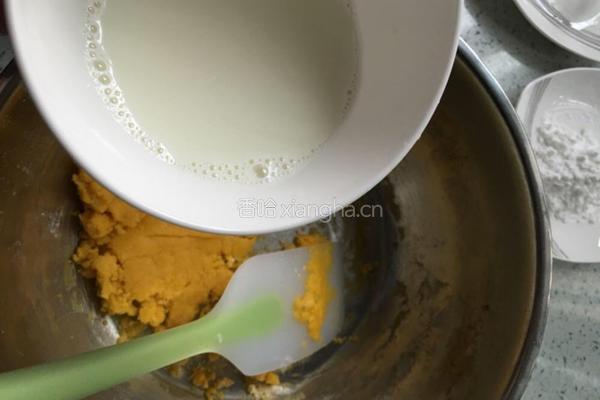 纸杯戚风蛋糕的做法图解8