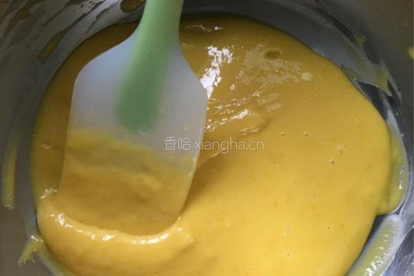 纸杯戚风蛋糕的做法图解9