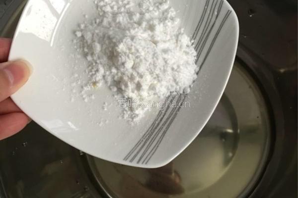 纸杯戚风蛋糕的做法图解10