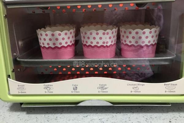 纸杯戚风蛋糕的做法图解18
