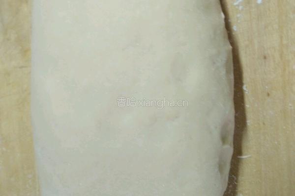 葱油~火腿卷的做法图解1