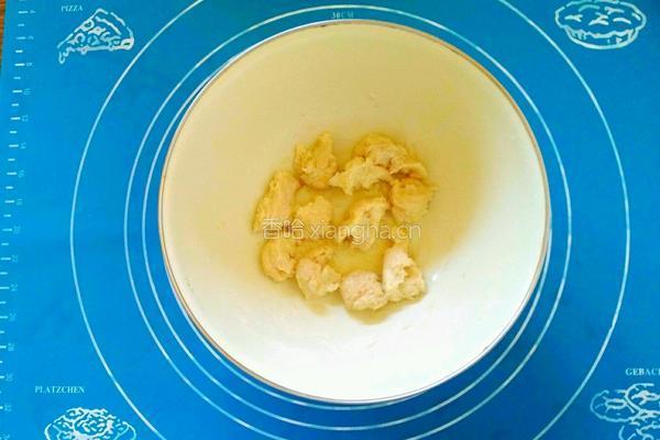 免揉超软小面包的做法图解5