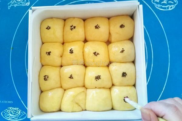 免揉超软小面包的做法图解23