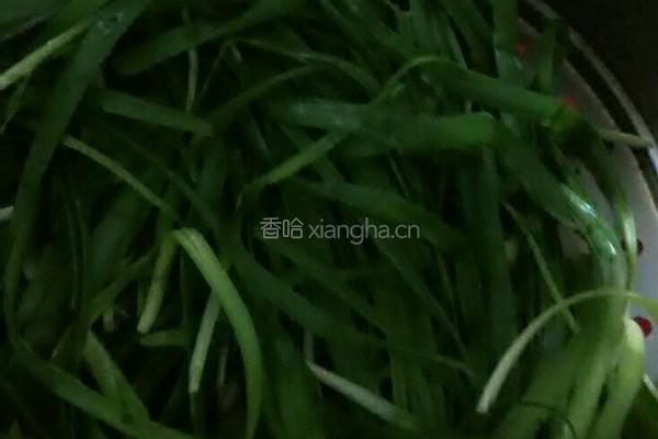 猪肉韭菜盒子的做法图解3