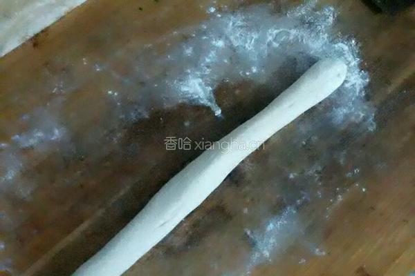 猪肉韭菜盒子的做法图解5