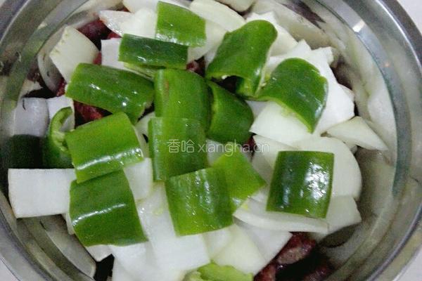 烤牛肉（无油）的做法图解2