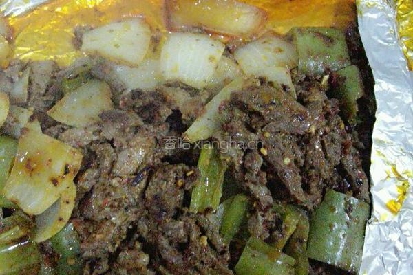 烤牛肉（无油）的做法图解6