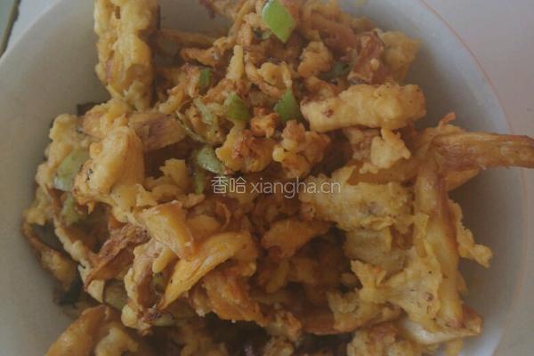 香酥杏鲍菇的做法图解10