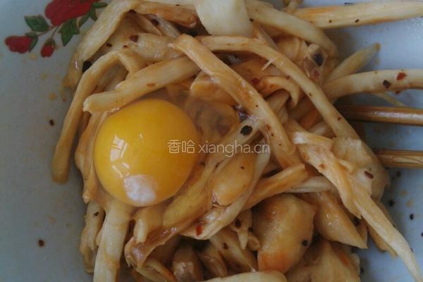 香酥杏鲍菇的做法图解3