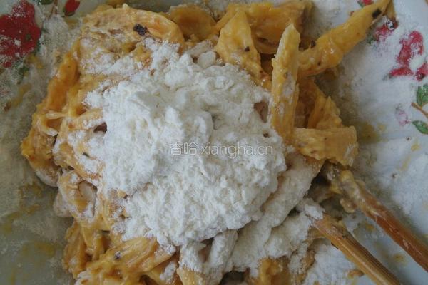 香酥杏鲍菇的做法图解4