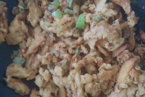 香酥杏鲍菇的做法图解9