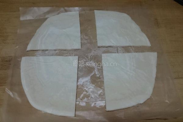 奶香红豆酥的做法图解2