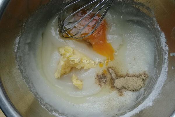 葱香桃酥的做法图解4