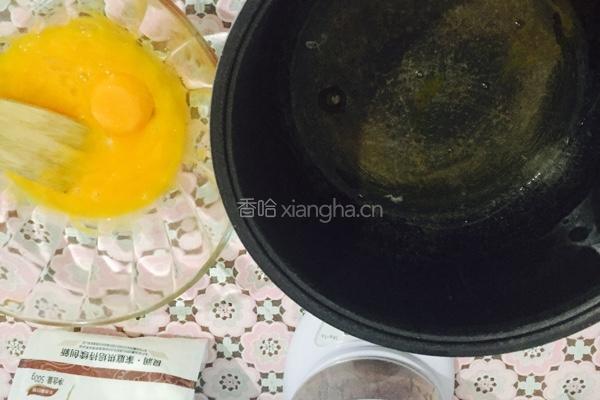 六寸可可蛋糕的做法图解1