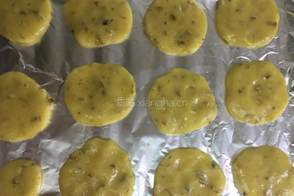 核桃酥的做法图解4