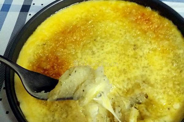 芝士焗土豆泥的做法图解6