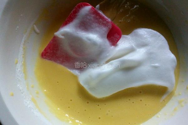 电饭锅版蛋糕的做法图解6