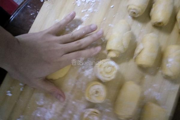  南瓜酥的做法图解11