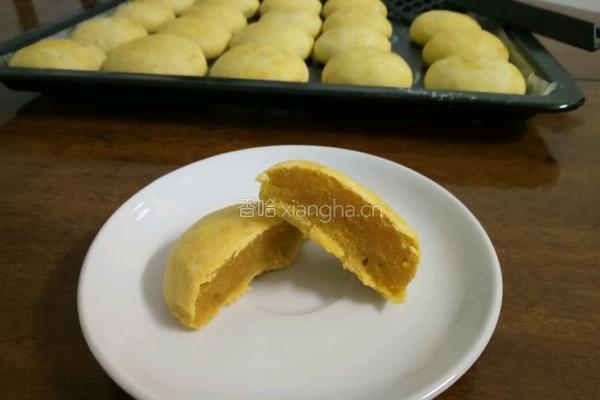  南瓜酥的做法图解16