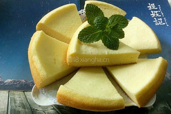 电饭锅版蛋糕的做法图解12