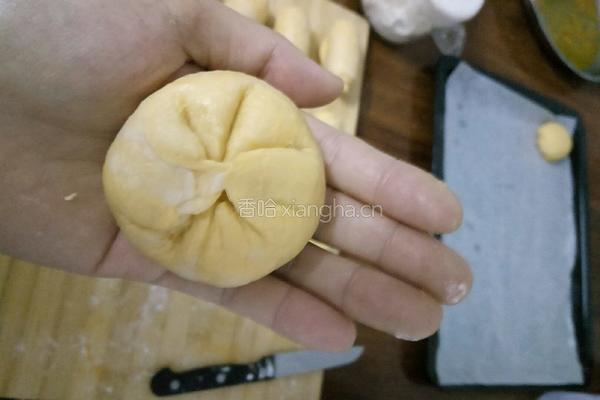  南瓜酥的做法图解12