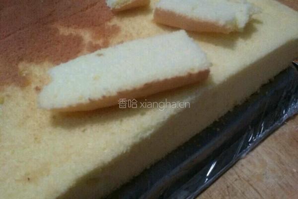 自制戚风蛋糕的做法图解4
