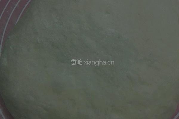 中种椰蓉超软土司的做法图解8