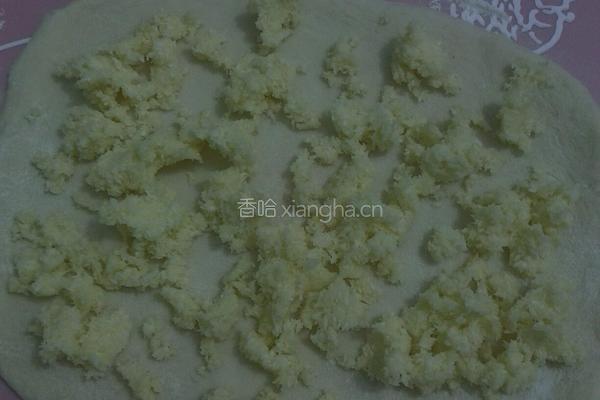 中种椰蓉超软土司的做法图解11