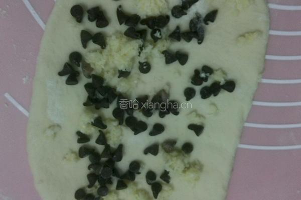 中种椰蓉超软土司的做法图解19
