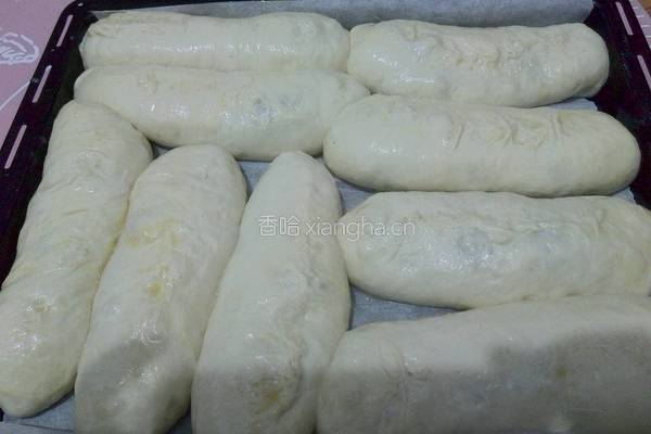 中种椰蓉超软土司的做法图解21