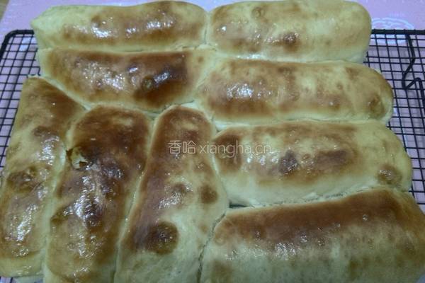 中种椰蓉超软土司的做法图解22