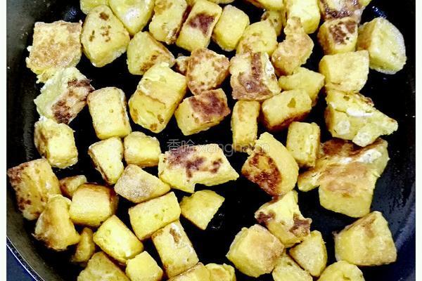 鸡蛋煎玉米饼的做法图解5