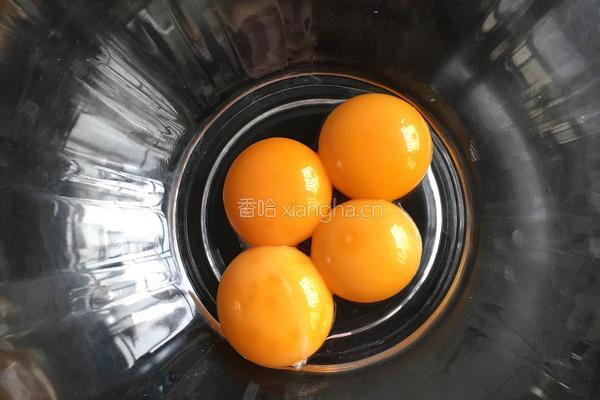 双色蛋糕的做法图解2