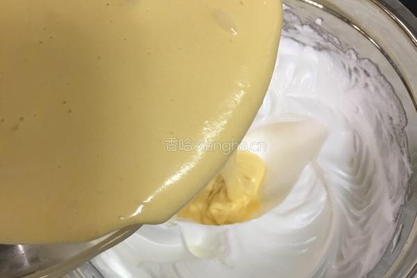 双色蛋糕的做法图解11