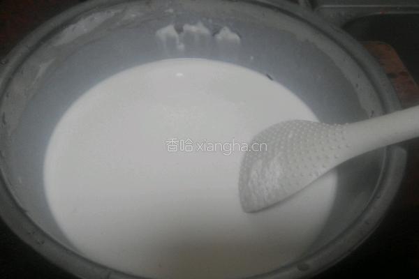 紫薯糯米糍的做法图解3
