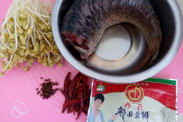 水煮鱼的做法图解1