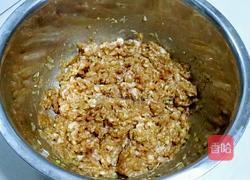 大白菜猪肉蒸饺的做法图解4
